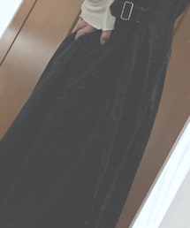 えだ×しまむらコラボ | ワンピース/ドレス