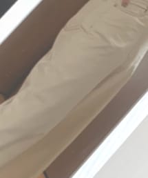 えだ×しまむらコラボ | デニムパンツ