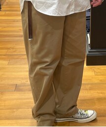 MINOTAUR | チノパンツ