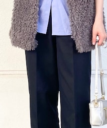 Rouge vif | パンツ