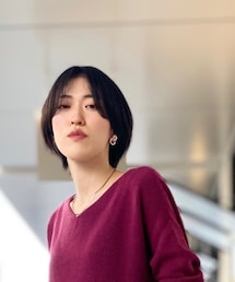 ANEMONE | イヤリング