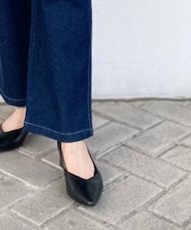 Au BANNISTER | パンプス