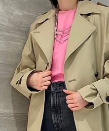 Rouge vif | トップス