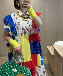 REMAKE ITEM | シャツワンピース