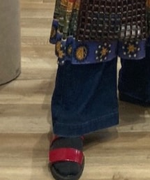 ママのおさがり | デニムパンツ