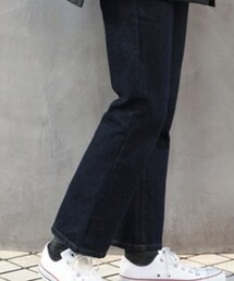 ZARA | デニムパンツ