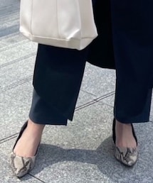 LE TALON | パンプス