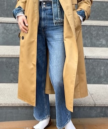 ZARA | デニムパンツ