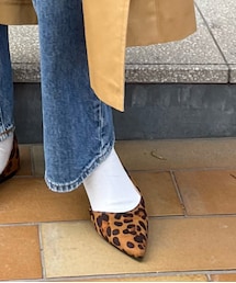 ZARA | パンプス
