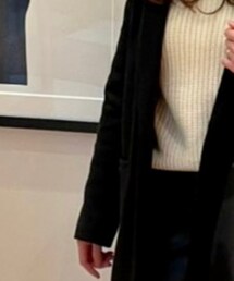 Sessun | ノーカラーコート