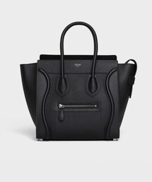CELINE | ラゲージ　マイクロ(ハンドバッグ)