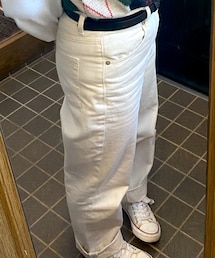 GU | デニムパンツ