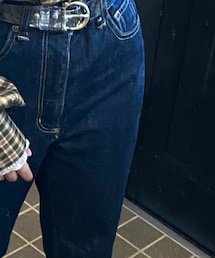 GU | デニムパンツ