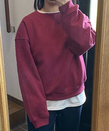 GU | スウェット