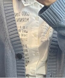 rivet & surge | シャツ/ブラウス