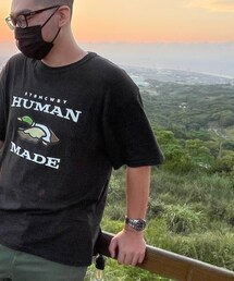 HUMAN MADE | Tシャツ/カットソー