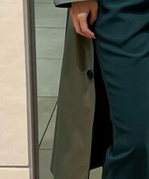 city | トレンチコート