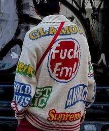 Supreme×HYSTERIC GLAMOUR | ニット/セーター