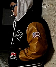 XLARGE | スタジャン