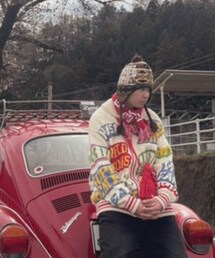 Supreme×HYSTERIC GLAMOUR | ニット/セーター