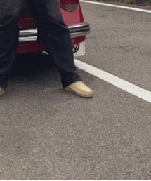 Supreme×Clarks | ローファー