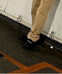 Supreme×Clarks×MartinRose | ローファー