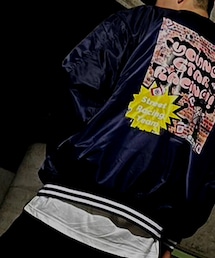 YSR | スタジャン