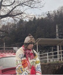 Supreme×THRASHER | ニットキャップ/ビーニー