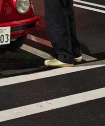 Supreme×Clarks | ローファー