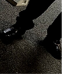 Supreme×Clarks×MartinRose | ローファー