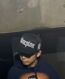 compton | キャップ
