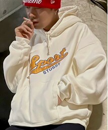 STUSSY | パーカー