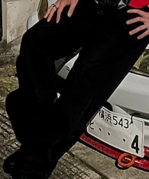 Supreme×THRASHER | デニムパンツ