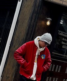 STUSSY | パーカー