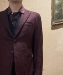 ISAIA(イザイア)の「ジャケット/アウター(テーラードジャケット)」