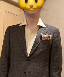 ISAIA | シャツ/ブラウス