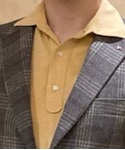 ISAIA(イザイア)の「トップス(ポロシャツ)」