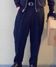 YAECA CONTEMPO | スラックス