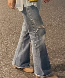 VINTAGE | デニムパンツ