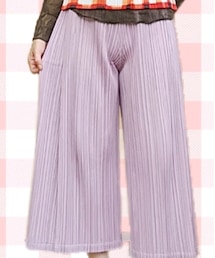 PLEATS PLEASE | パンツ