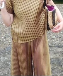 PLEATS PLEASE | Tシャツ/カットソー