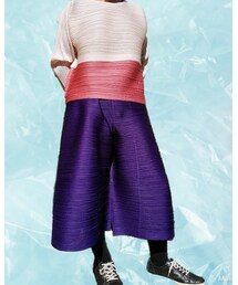 PLEATS PLEASE | トップス