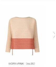 PLEATS PLEASE | トップス