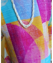 PLEATS PLEASE | チュニック