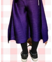 PLEATS PLEASE | パンツ