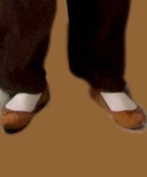 GU | バレエシューズ