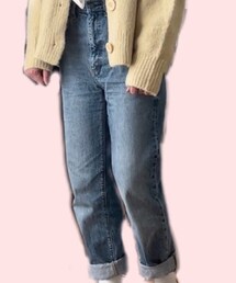 GU | デニムパンツ