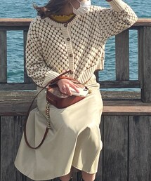 LOWRYS FARM | カーディガン/ボレロ