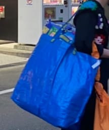 IKEA | エコバッグ/サブバッグ