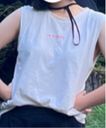 LOWRYS FARM | タンクトップ